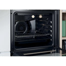Candy FIDCX602/CA Multifunction Single Fan Oven - Stainless Steel