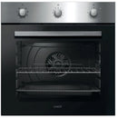 Candy FIDCX602/CA Multifunction Single Fan Oven - Stainless Steel