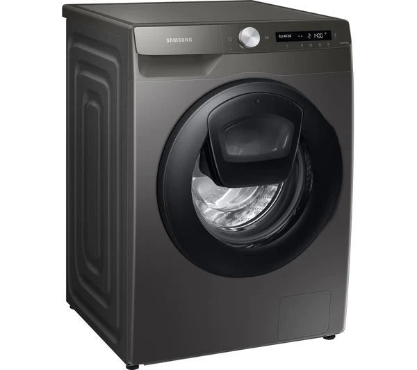 Samsung WW10T504DAN Series 5+ 10.5kg EcoBubble Washing Machine [Free 5 year parts & labour warranty]
