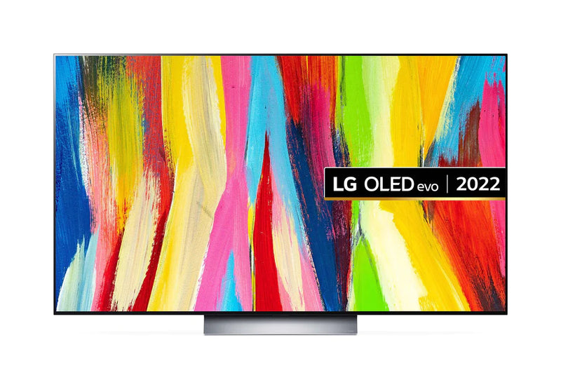 LG OLED55C26LD 55" Smart 4K Ultra HD HDR OLED TV with Google Assistant & Amazon Alexa