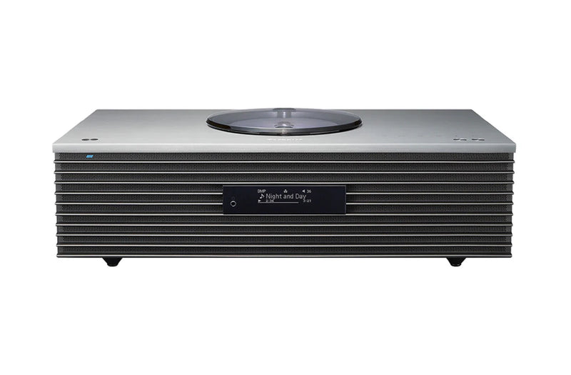Technics Ottova F SC-C70MK2 All in One Premium Music System - Silver