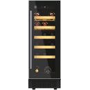 Hoover HWCB30UK/N 30cm Freestanding Wine Cooler