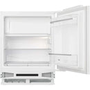 Hoover HOM4SE68EWPK Built-in undercounter fridge with icebox