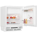 Hoover HOM4SE68EWPK Built-in undercounter fridge with icebox