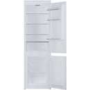 Candy CBBML18EK Built-in Low frost 70/30 fridge freezer [sliding hinge]