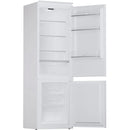 Candy CBBML18EK Built-in Low frost 70/30 fridge freezer [sliding hinge]
