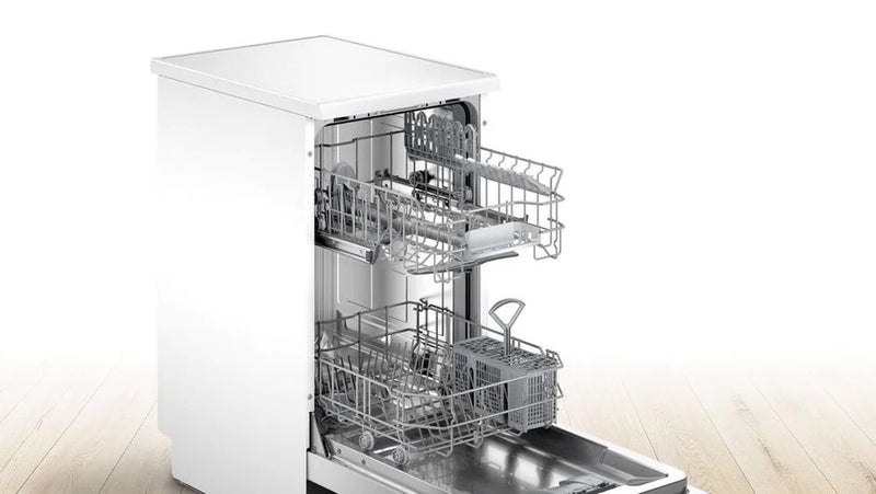 Bosch SPS2IKW04G Serie 2 Slimline Dishwasher