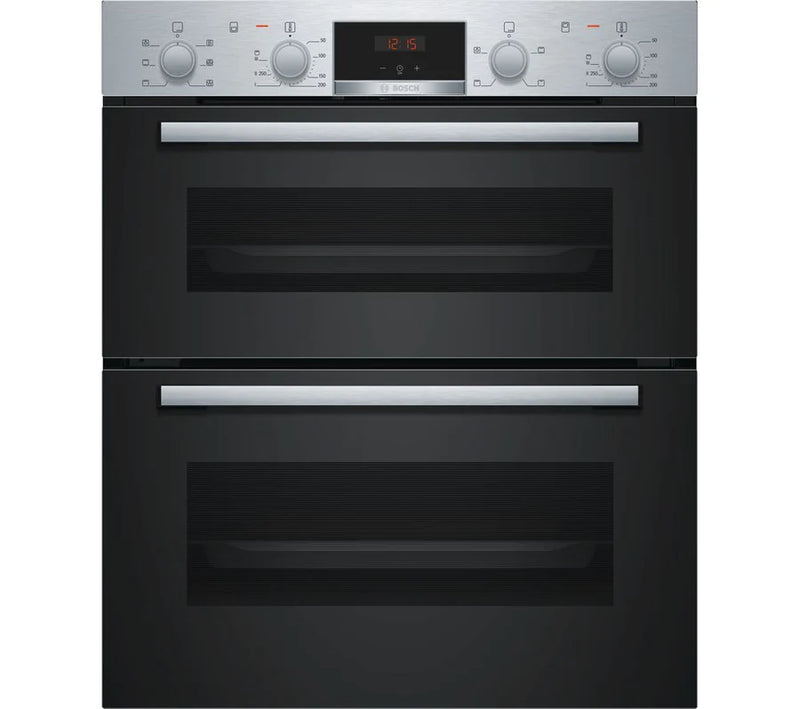 Bosch NBS113BR0B Built Under Electric Double Oven