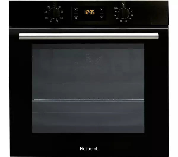 HOTPOINT SA2540HBL Electric Built-in Single Oven