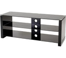 TTAP Elegance 1200 TV Stand - Black [up to 55'' TV]