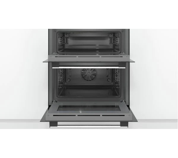 Bosch NBS113BR0B Built Under Electric Double Oven
