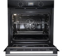 HOTPOINT SA2540HBL Electric Built-in Single Oven
