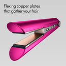 Dyson Corrale HS03 Hair Straightener - Fuchsia/Nickel (389084-01)