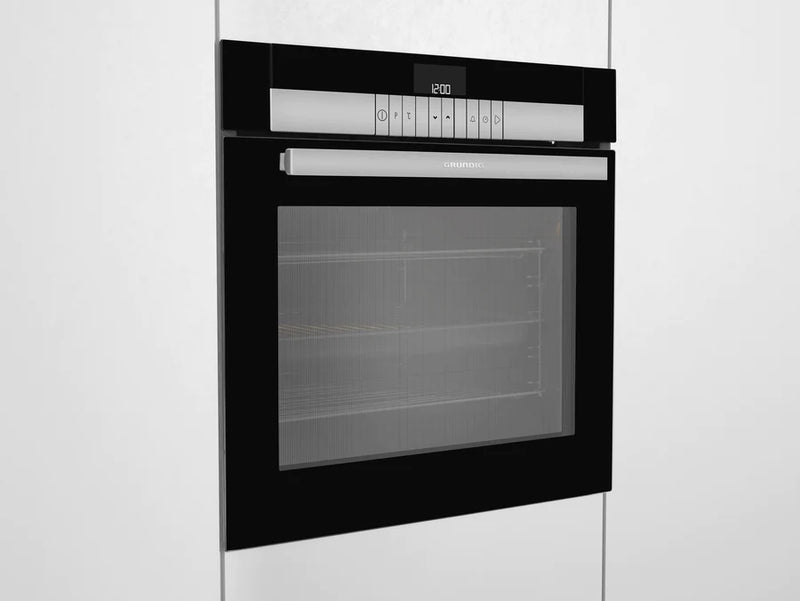 Grundig GEBM45003 Multifunction Single Oven With Catalytic Liners