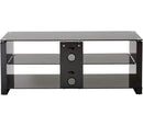 TTAP Elegance 1200 TV Stand - Black [up to 55'' TV]