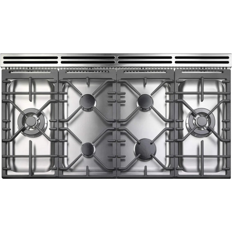 Rangemaster ELS110DFFSS Elise 110cm Dual Fuel Range Cooker Stainless Steel