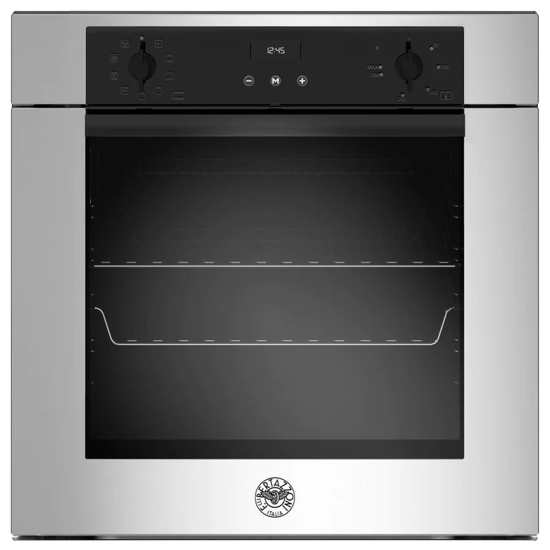 Bertazzoni F609MODESX 60cm Multifunction Single Oven With LED Display In Steel