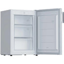 Hoover HONUQ2L58EWH 55cm Low Frost Freestanding Undercounter Freezer - Outbuilding Suitable*contact store for price*