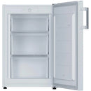 Hoover HONUQ2L58EWH 55cm Low Frost Freestanding Undercounter Freezer - Outbuilding Suitable*contact store for price*