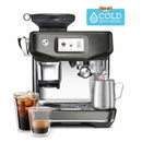 Sage SES882BST4GUK1 Barista Touch™ Impress with Cold brew - Black & Stainless Steel*contact store for price*