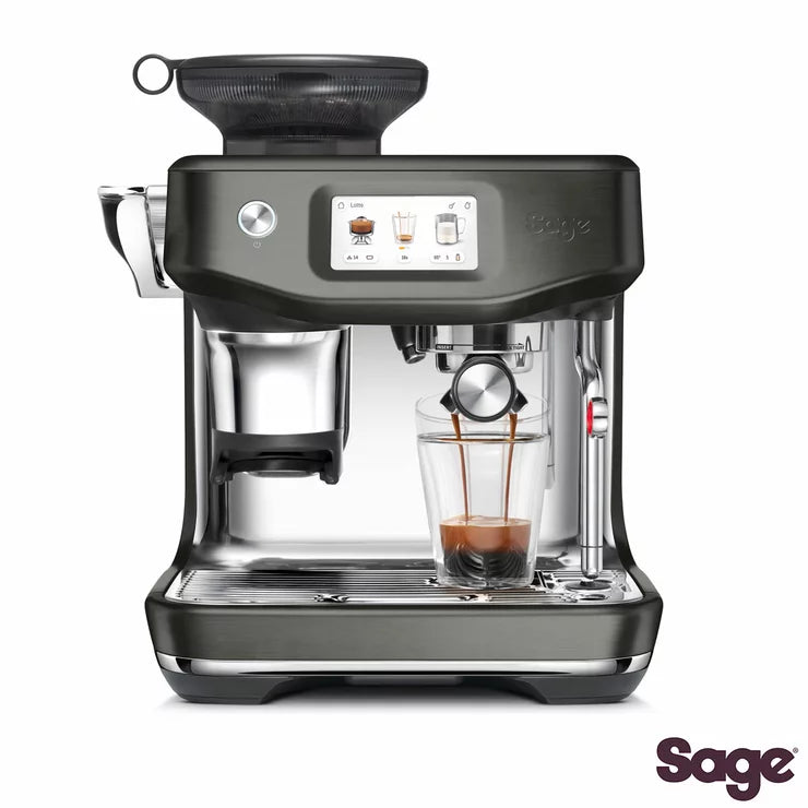 Sage SES882BST4GUK1 Barista Touch™ Impress with Cold brew - Black & Stainless Steel*contact store for price*