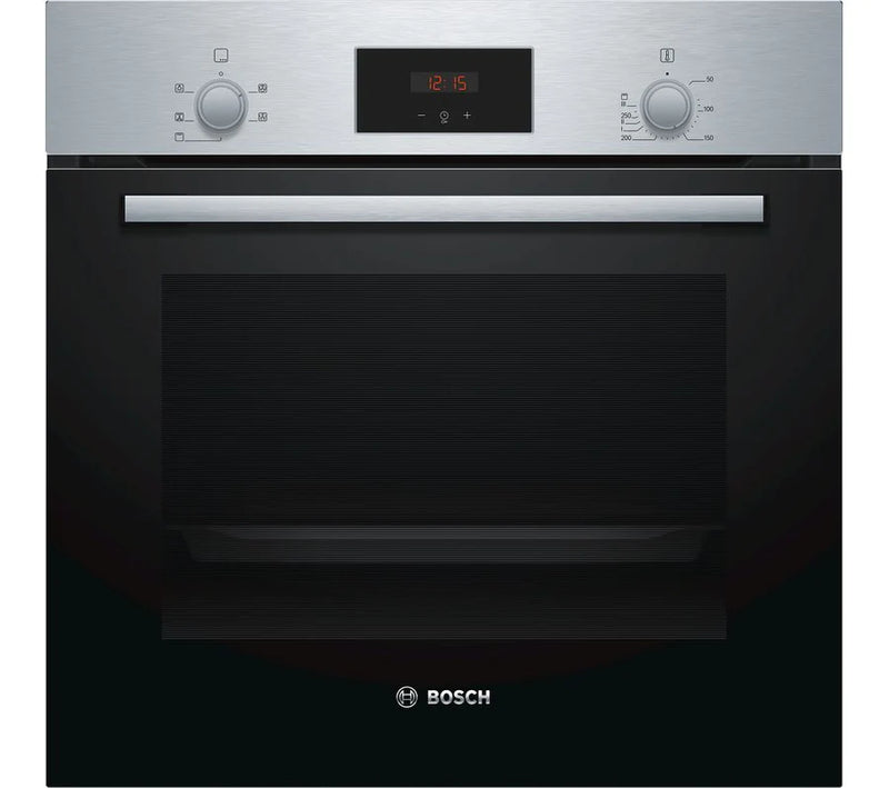 Bosch HHF113BR0B Serie 2 Built-in oven Stainless steel