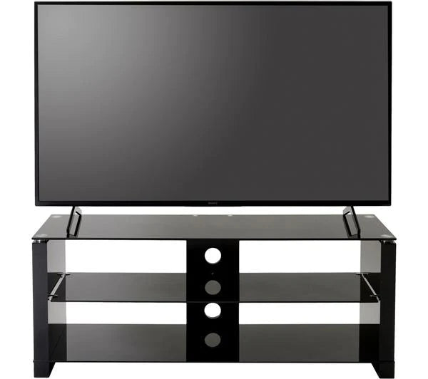 TTAP TTAP Elegance 1000 TV Stand - Black [up to 50'']