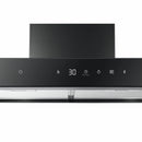 Samsung NK24C5703TM/UR 60cm Chimney Cooker Hood - Black Stainless