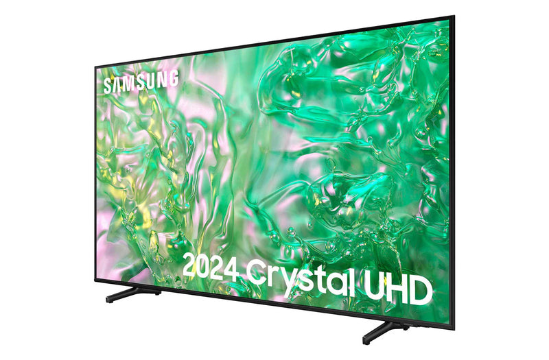 SAMSUNG UE43DU8000KXXU 43" Smart 4K Ultra HD HDR LED TV with Bixby & Alexa [Free 5-year guarantee upon redemption]