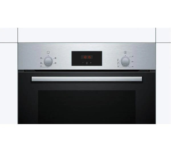 Bosch HHF113BR0B Serie 2 Built-in oven Stainless steel