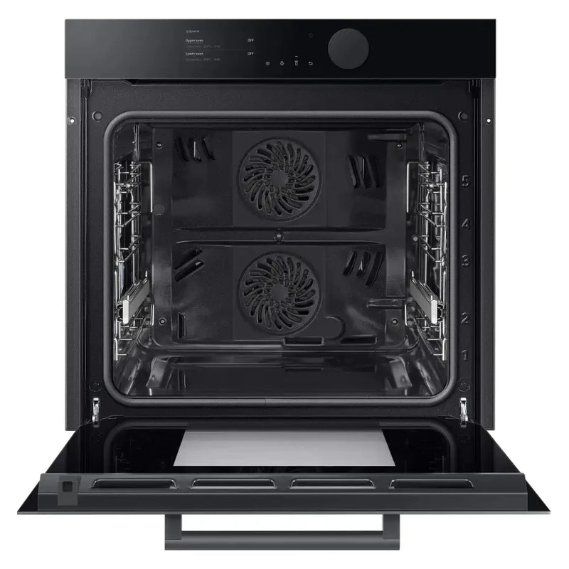 Samsung NV75T8579RK Infinite Dual Cook Oven With Pyrolytic Cleaning [5 YEAR GUARANTEE]