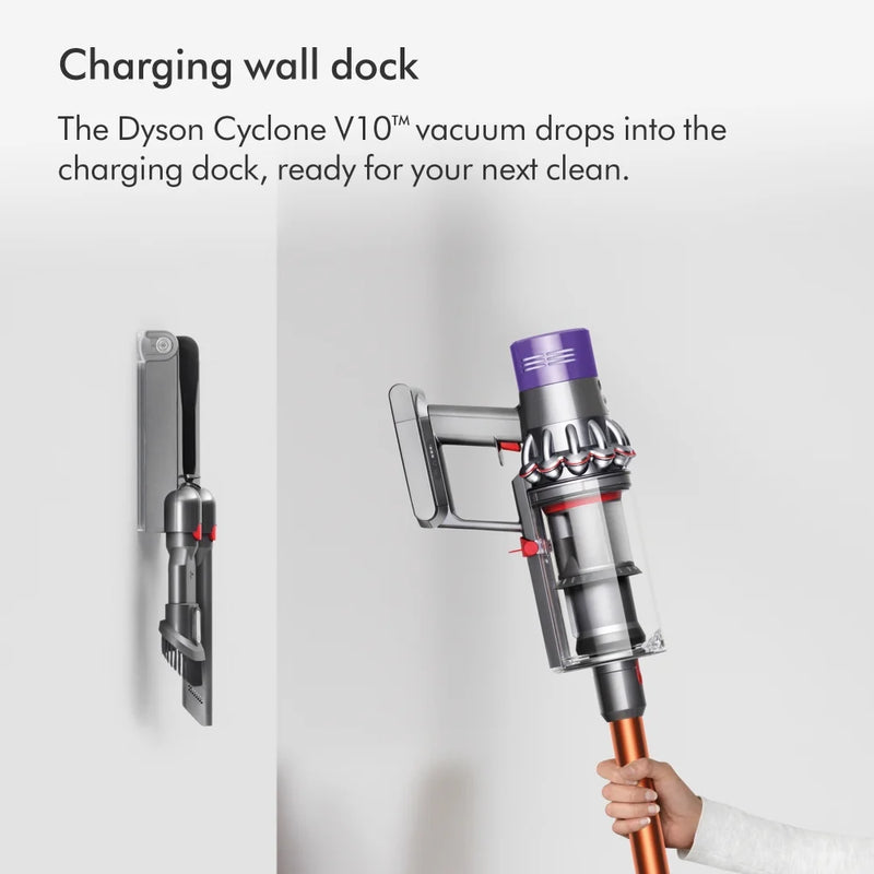 Dyson V10 Absolute Cordless Vacuum Cleaner [394433-01]