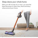 Dyson V10 Absolute Cordless Vacuum Cleaner [394433-01]