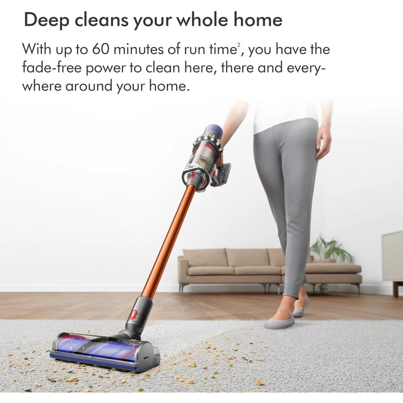 Dyson V10 Absolute Cordless Vacuum Cleaner [394433-01]