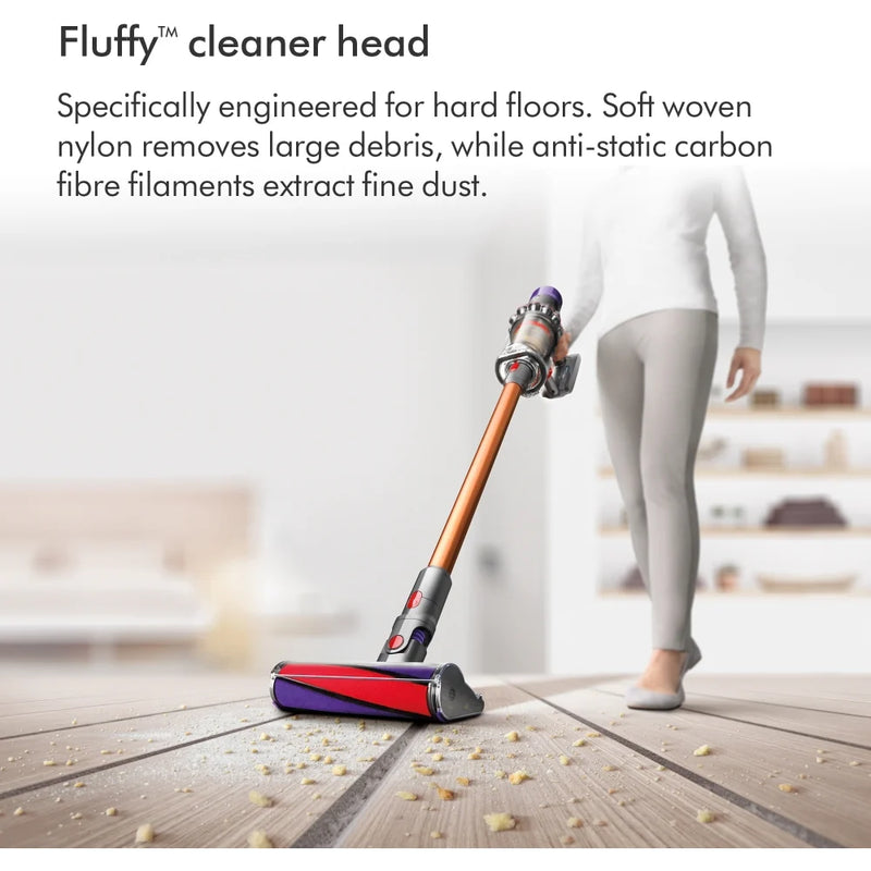 Dyson V10 Absolute Cordless Vacuum Cleaner [394433-01]