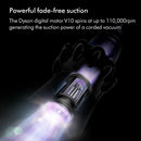 Dyson V10 Absolute Cordless Vacuum Cleaner [394433-01]