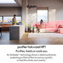 Dyson HP11 Hot+Cool Purifying fan heater [544837-01]