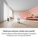 Dyson HP11 Hot+Cool Purifying fan heater [544837-01]