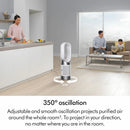 Dyson HP11 Hot+Cool Purifying fan heater [544837-01]