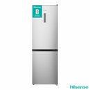Hisense RB395N4BCE 60/40 Total No Frost fridge freezer - Inox