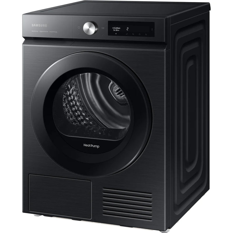 Samsung DV90BB5245ABS1 9kg Bespoke AI™ Heat Pump Dryer [Free 5 year parts & labour warranty]