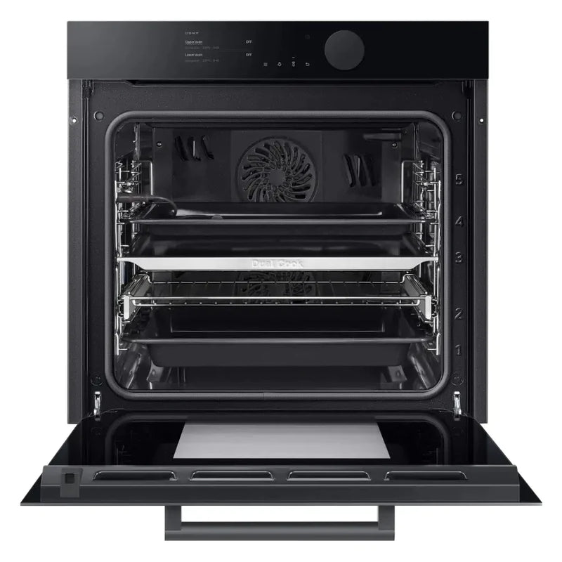 Samsung NV75T8579RK Infinite Dual Cook Oven With Pyrolytic Cleaning [5 YEAR GUARANTEE]