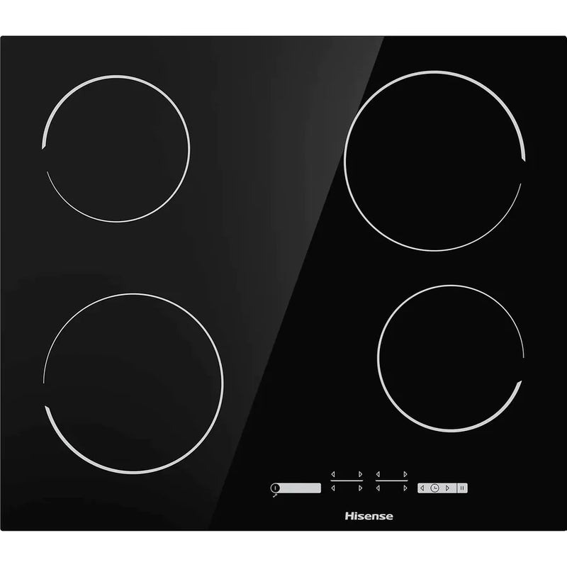 Hisense BI6031CXUK Built In Fan Oven & Ceramic Hob Pack - 2 Year Warranty