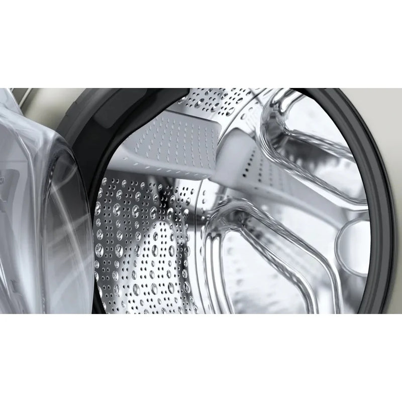 Bosch WGG254ZSGB Series 6 10kg 1400rpm washing machine - Silver Inox [Free 5-year guarantee] LAST ONE  *Contact store for pricing*