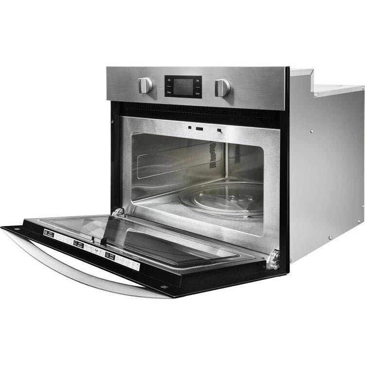 Indesit MWI3443IX Built-in Microwave & Grill - Stainless steel [last one]*contact store for price*