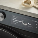 Hisense WF7S1247BB Auto Dosing 12kg 1400 Spin Washing Machine - Black *£100 Cashback*   *Contact store for pricing*