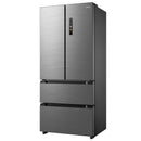 Midea MDRF692FIE46 French Door Fridge Freezer - Stainless steel