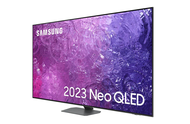 SAMSUNG QE65QN90CATXXU 65" Smart 4K Ultra HD HDR Neo QLED TV with Bixby & Alexa [2023 model]