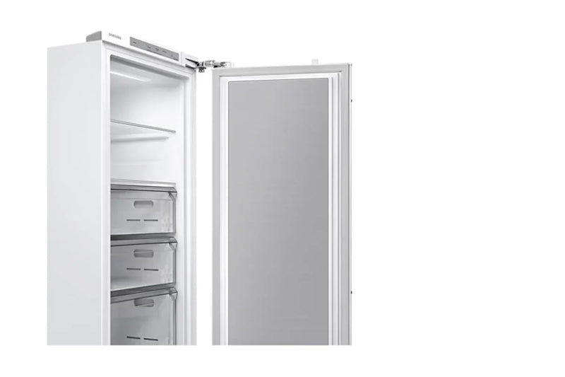 Samsung BRZ22720EWW Integrated Tall Freezer - Fixed Hinge [Free 5-year parts & labour guarantee]*contact store for price*