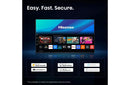 Hisense 85UR8STUK 85'' UR8S RGB Mini LED 4K AI Smart TV